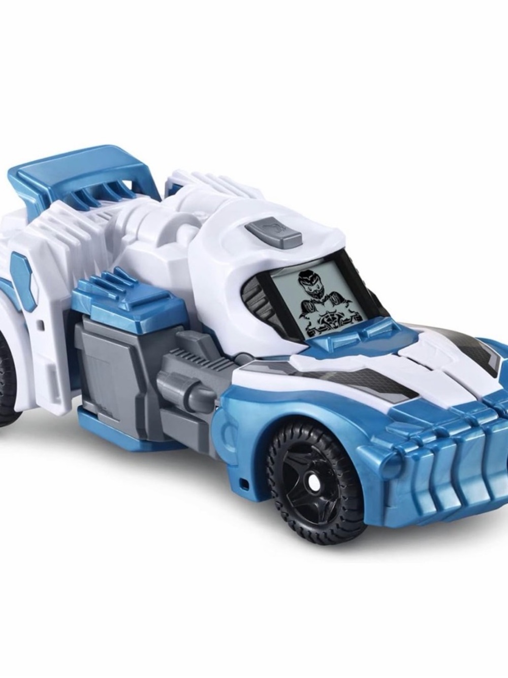 VTech Switch & Go Gorilla Muscle Car Transformer Toy Lights Sounds